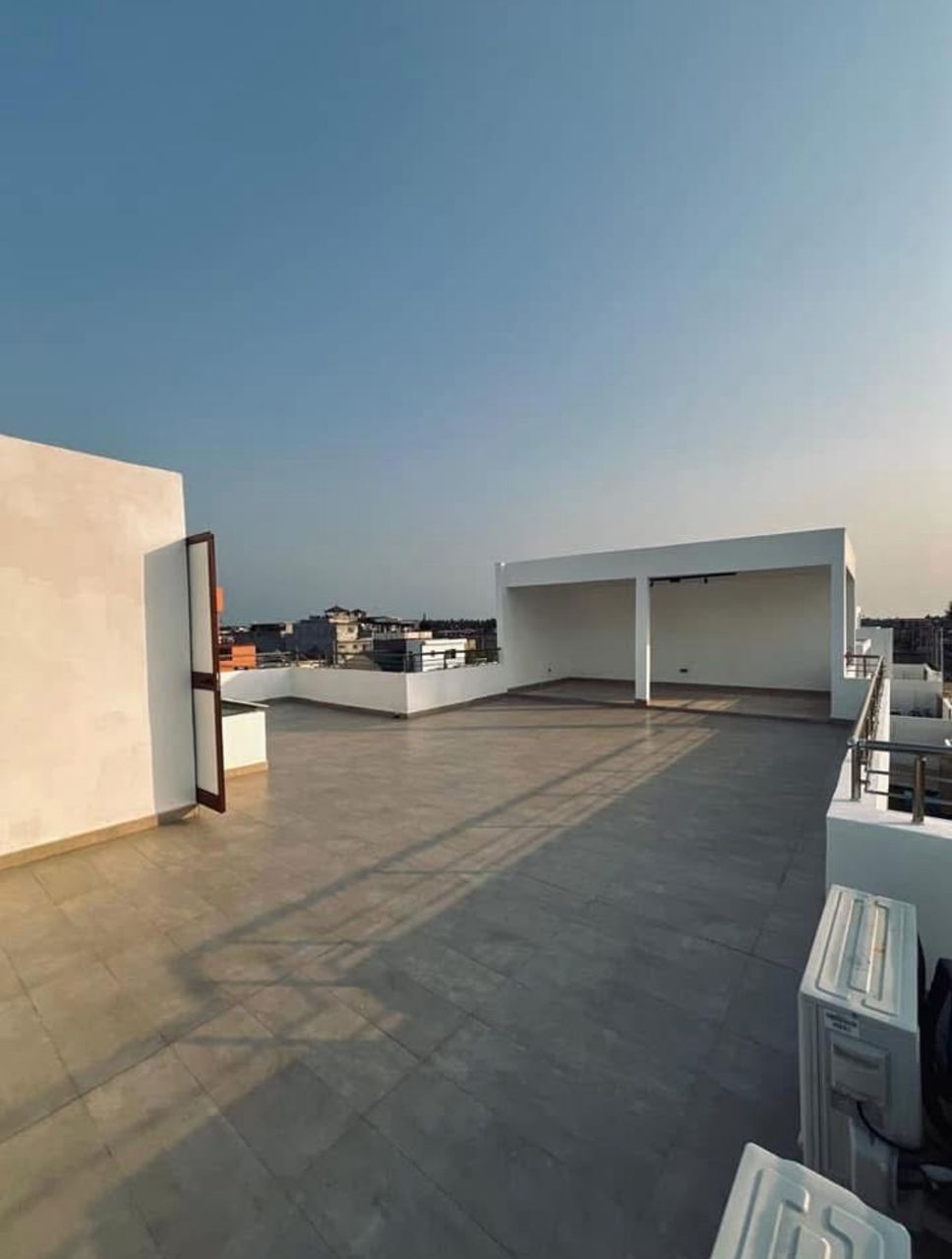 Abidjan, Plateau, Hotel Tiama